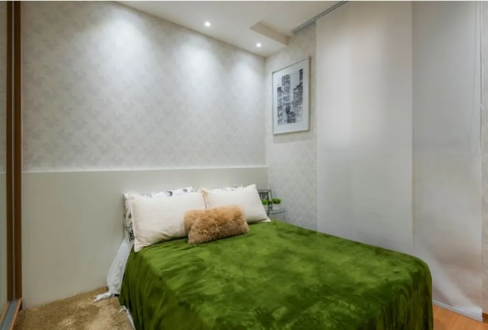Apartamento, 2 quartos, 41 m² - Foto 4