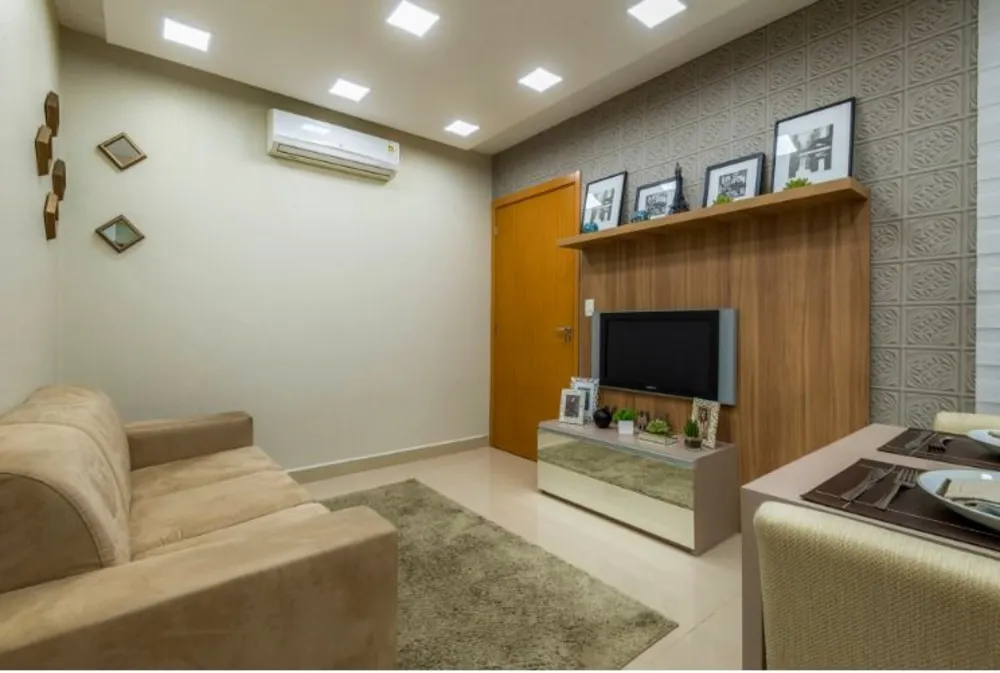 Apartamento, 2 quartos, 41 m² - Foto 2