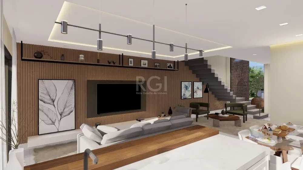 Sobrado, 3 quartos, 188 m² - Foto 4