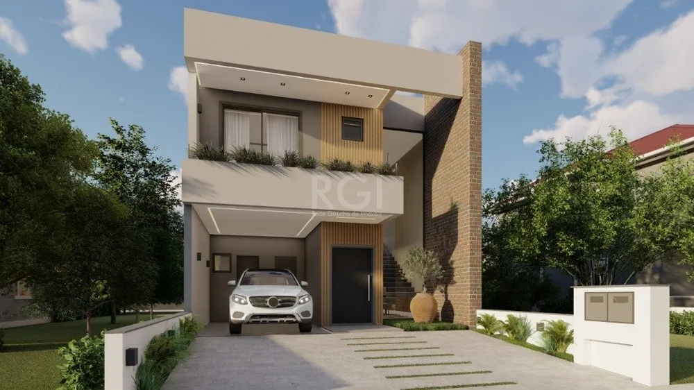 Sobrado, 3 quartos, 188 m² - Foto 2