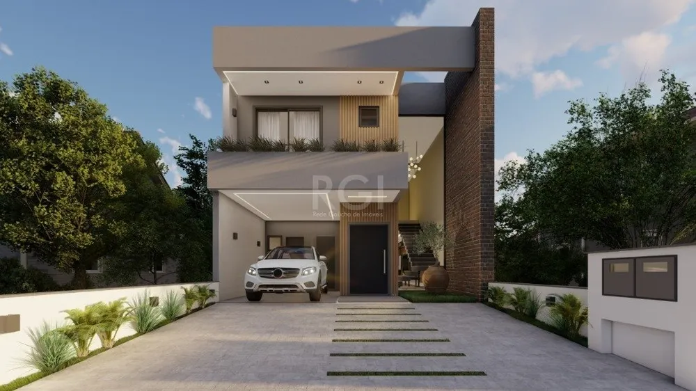 Sobrado, 3 quartos, 188 m² - Foto 1