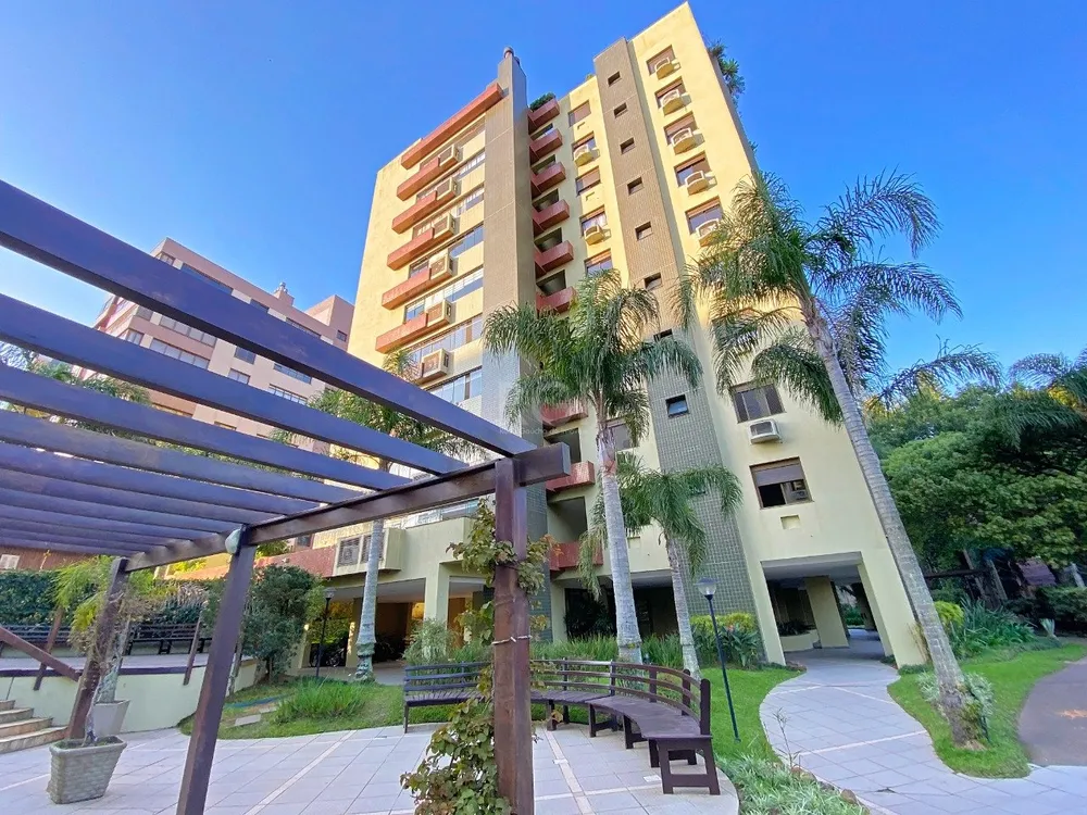 Apartamento, 3 quartos, 100 m² - Foto 2
