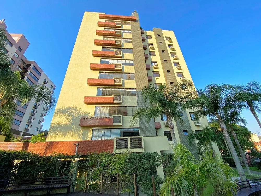 Apartamento, 3 quartos, 100 m² - Foto 1