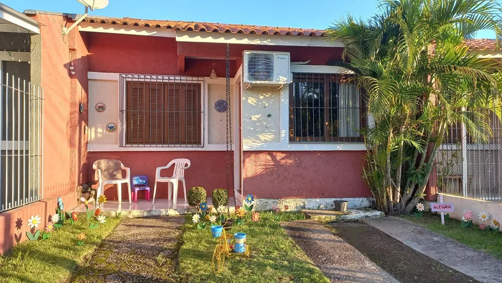 Casa, 2 quartos, 52 m² - Foto 1