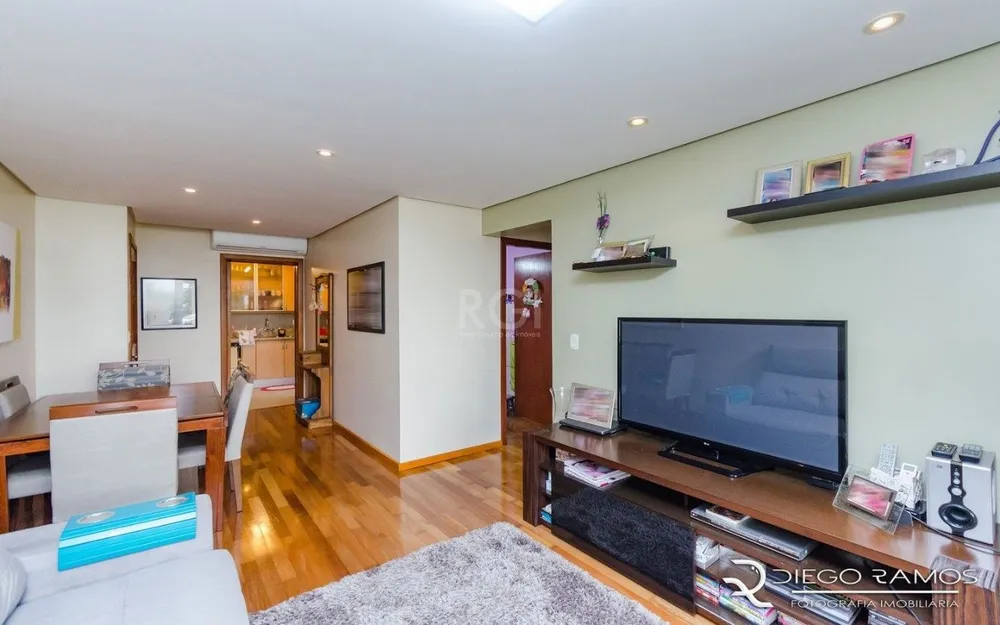 Apartamento, 3 quartos, 86 m² - Foto 1
