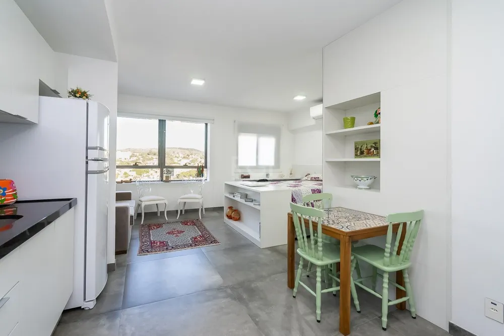 Flat/Apart Hotel, 38 m² - Foto 1