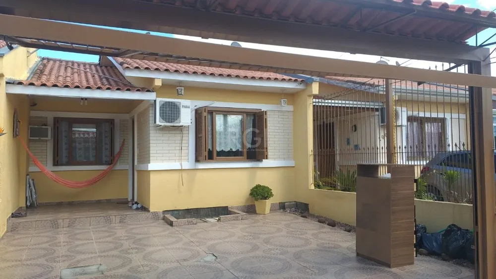 Casa, 3 quartos, 63 m² - Foto 1
