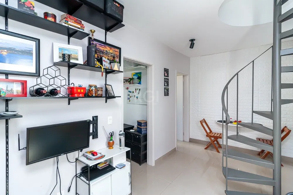 Cobertura, 1 quarto, 79 m² - Foto 2