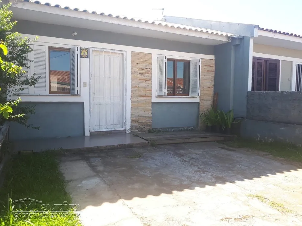 Casa, 2 quartos, 49 m² - Foto 1