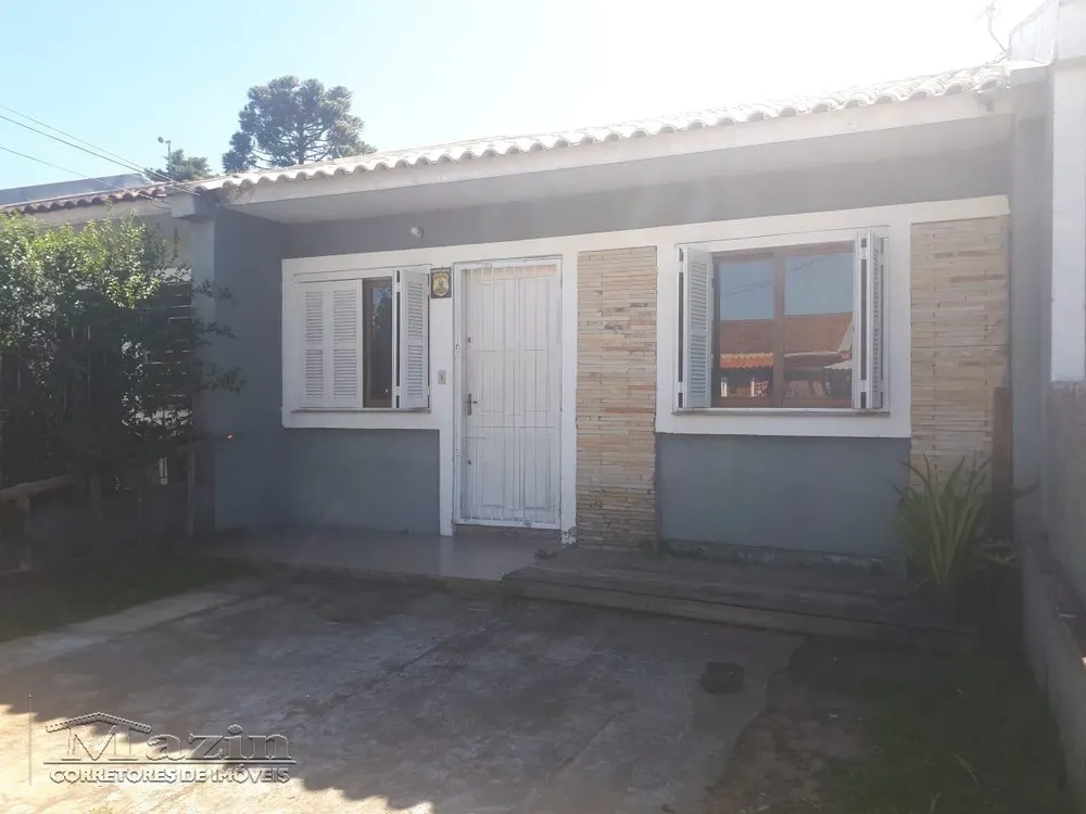 Casa, 2 quartos, 49 m² - Foto 2