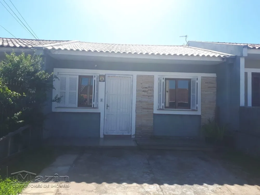 Casa, 2 quartos, 49 m² - Foto 3