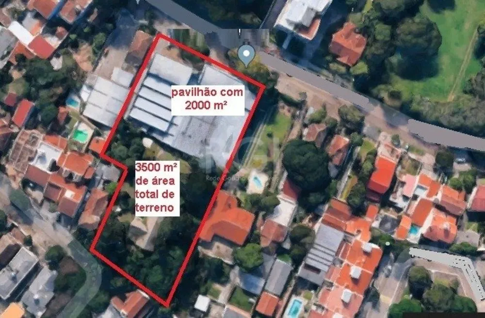 Terreno, 3500 m² - Foto 2