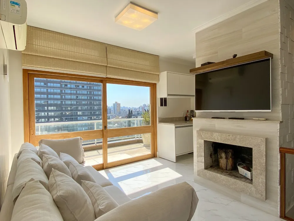Cobertura, 2 quartos, 229 m² - Foto 3