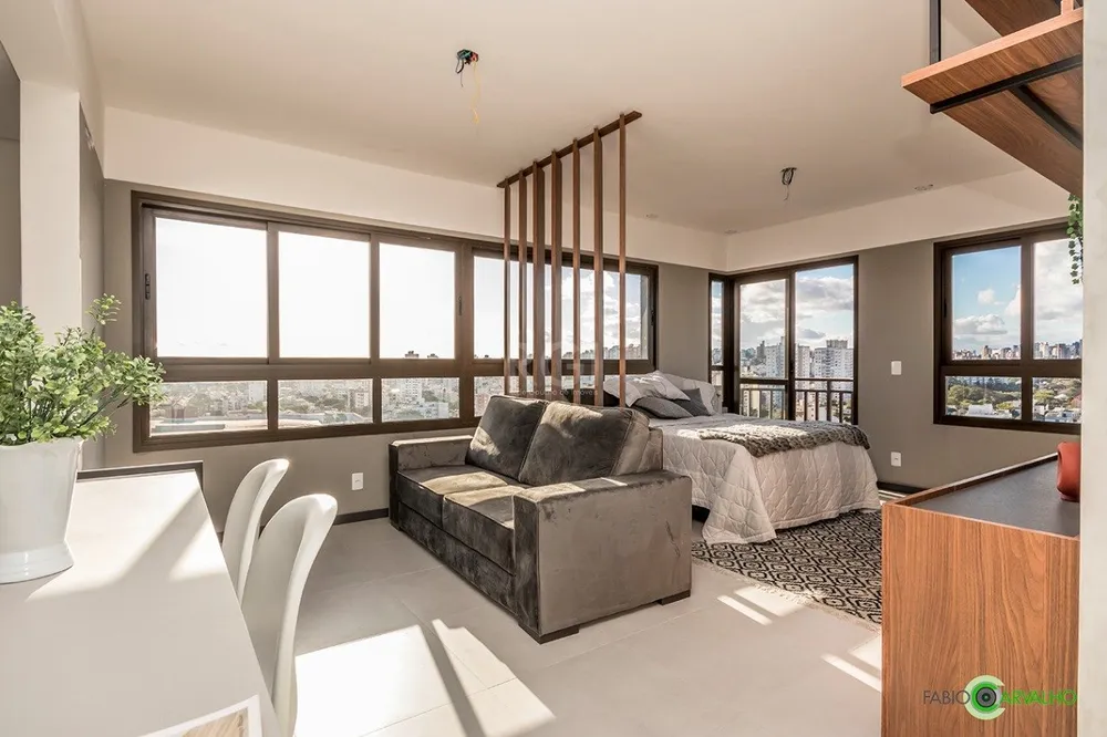 Apartamento, 1 quarto, 41 m² - Foto 1