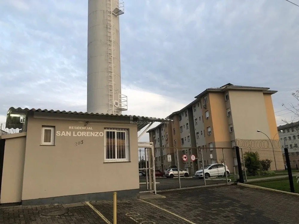 Apartamento, 2 quartos, 50 m² - Foto 2