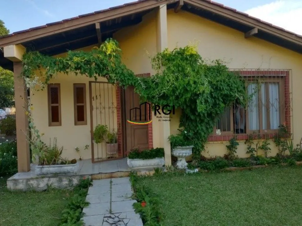 Casa, 3 quartos, 100 m² - Foto 1