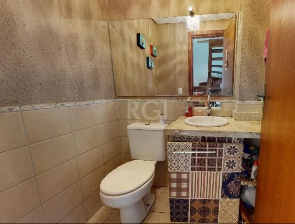 Casa de Condomínio, 3 quartos - Foto 3