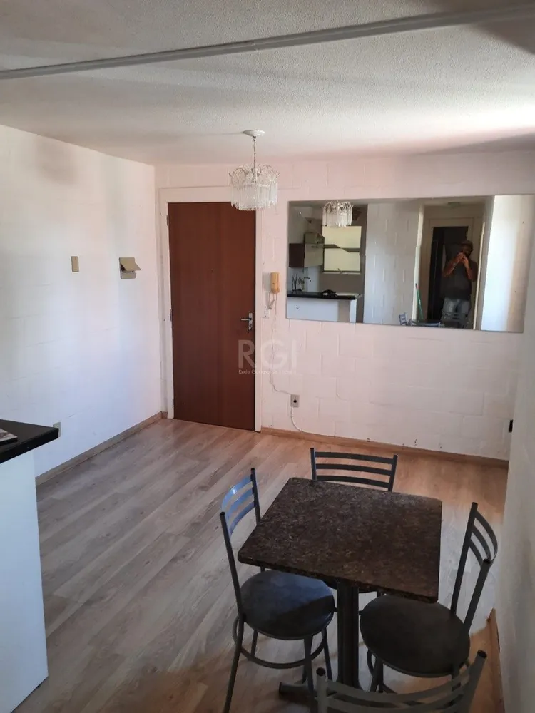 Apartamento, 2 quartos, 39 m² - Foto 3