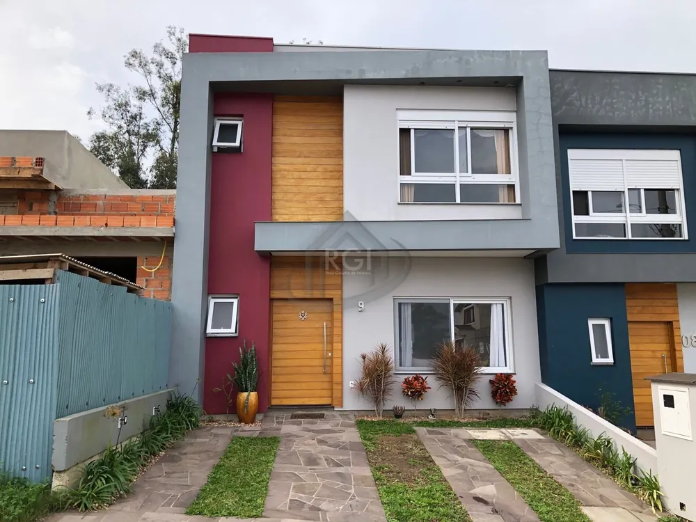 Sobrado, 3 quartos, 185 m² - Foto 1