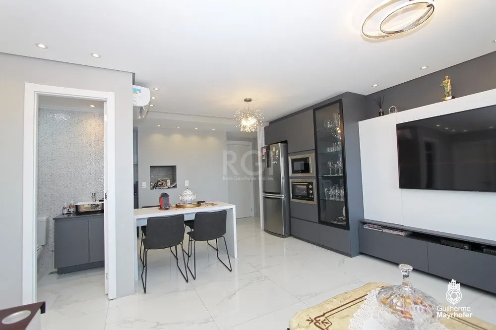 Apartamento, 1 quarto, 57 m² - Foto 4