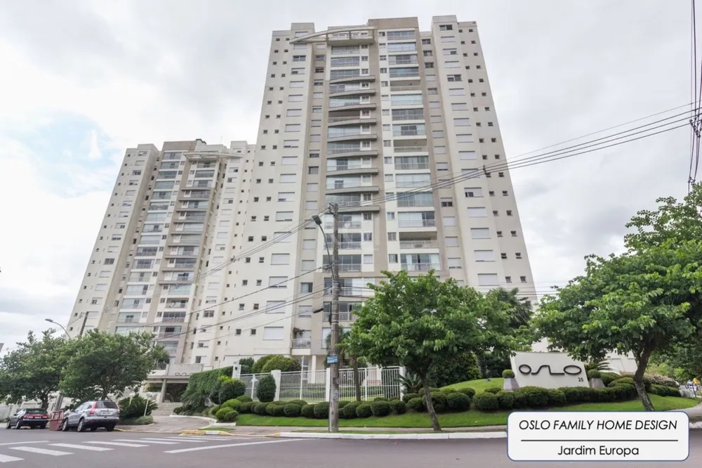 Apartamento, 3 quartos, 148 m² - Foto 1