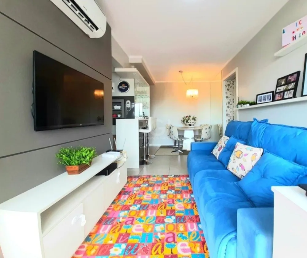 Apartamento, 2 quartos, 62 m² - Foto 1