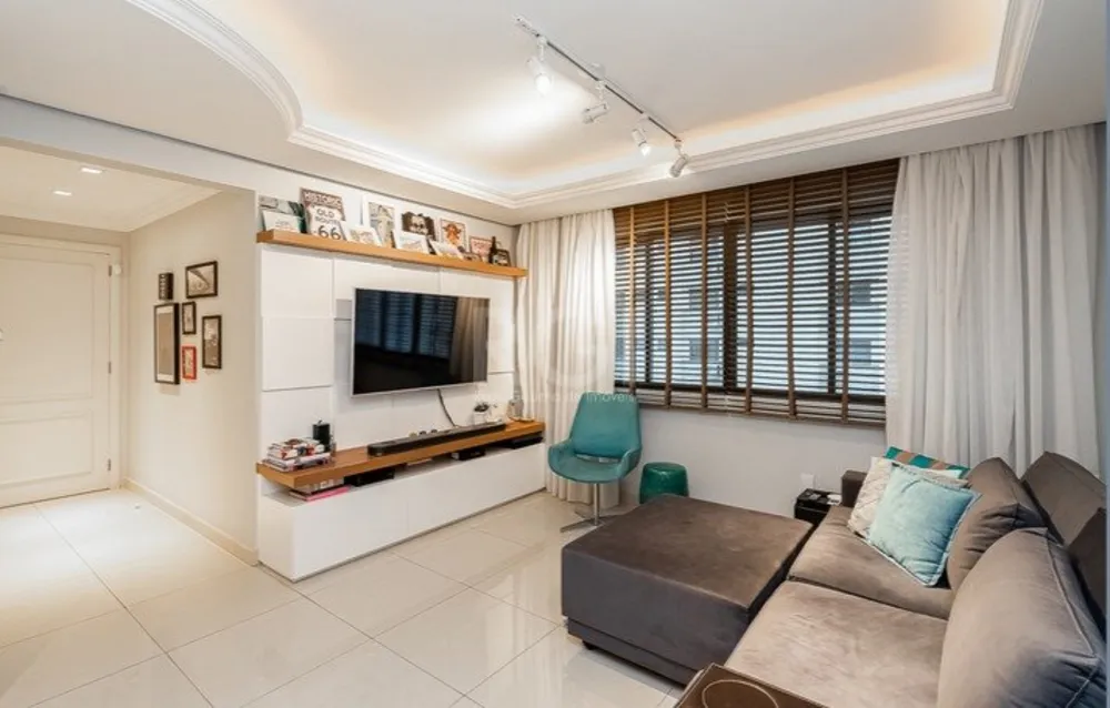 Apartamento, 3 quartos, 93 m² - Foto 1