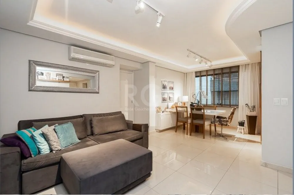 Apartamento, 3 quartos, 93 m² - Foto 2