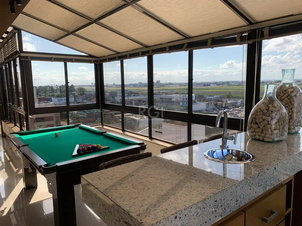 Cobertura, 3 quartos, 258 m² - Foto 1