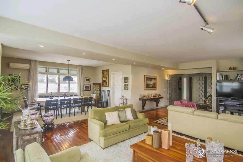 Apartamento, 3 quartos, 280 m² - Foto 1