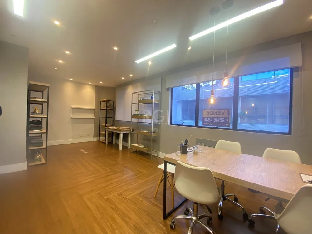 Sala-Conjunto, 33 m² - Foto 1