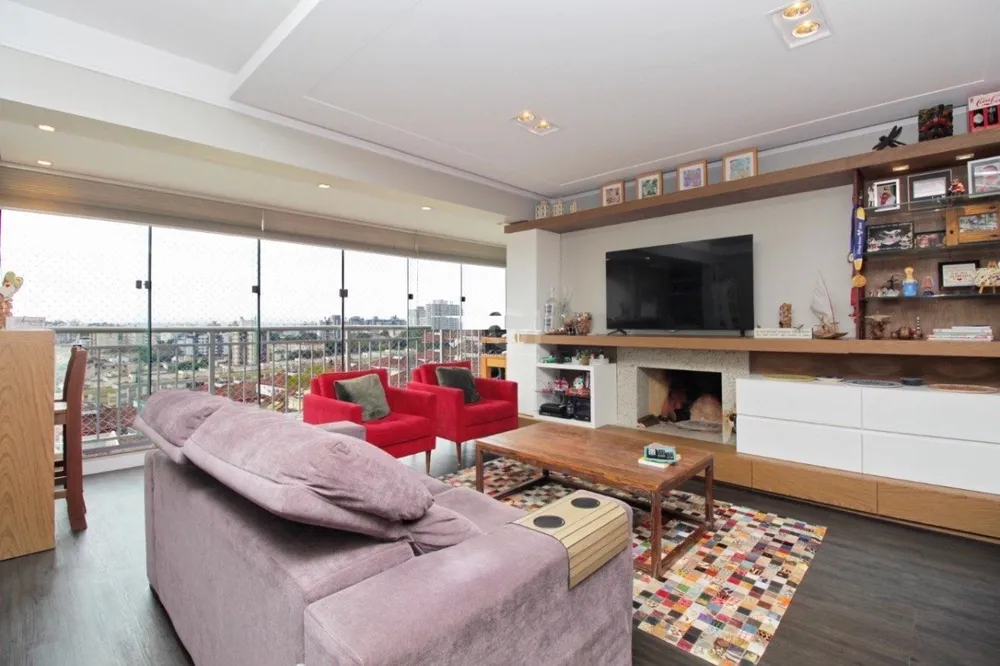 Apartamento, 3 quartos, 129 m² - Foto 2