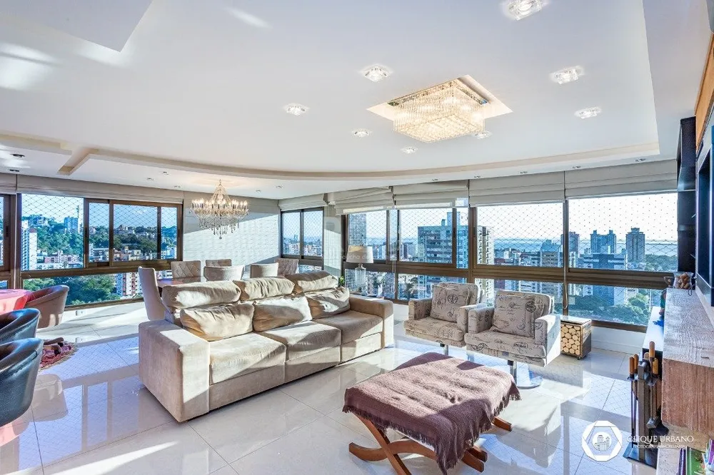 Apartamento, 3 quartos, 144 m² - Foto 1