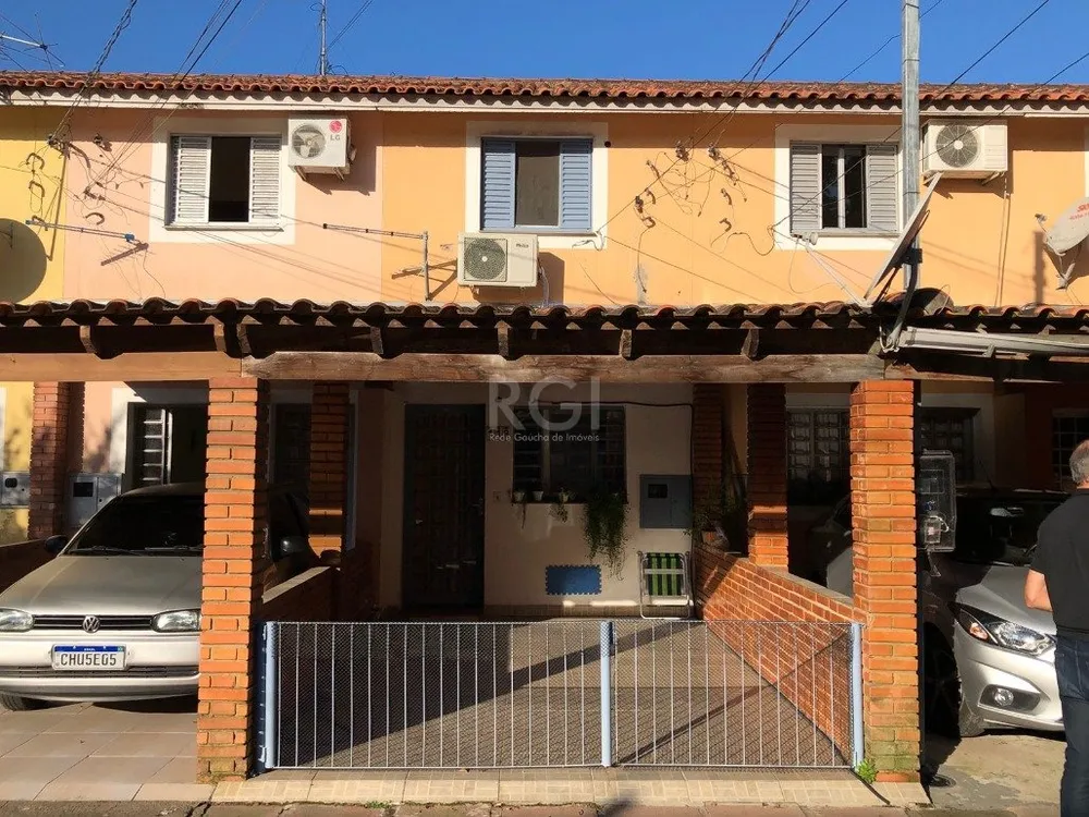 Sobrado, 2 quartos, 78 m² - Foto 1