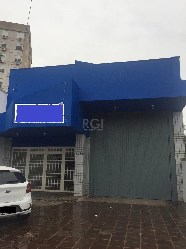 Depósito-Galpão, 550 m² - Foto 1