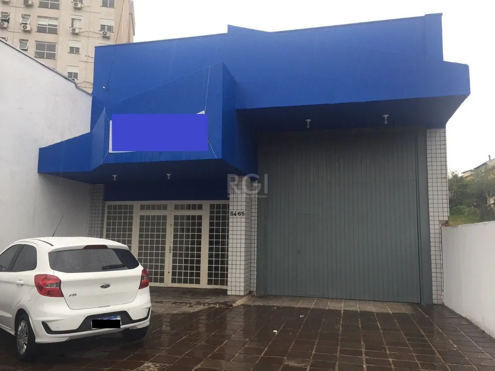 Depósito-Galpão, 550 m² - Foto 2