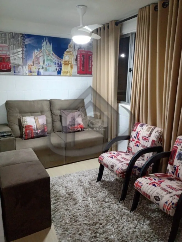 Apartamento, 1 quarto, 36 m² - Foto 3