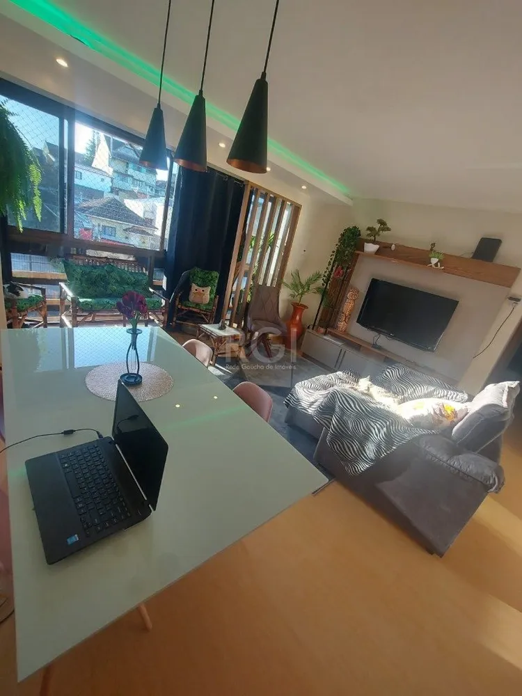 Apartamento, 2 quartos, 81 m² - Foto 2
