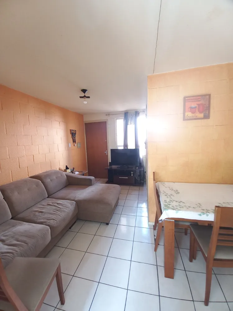 Apartamento, 2 quartos, 37 m² - Foto 1