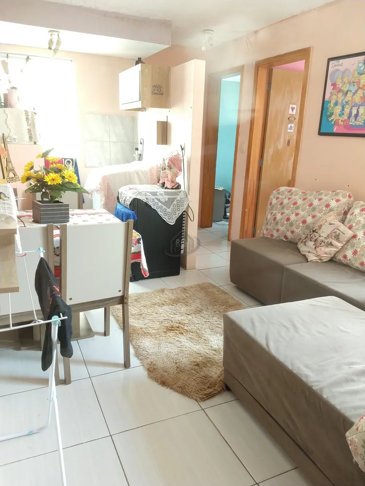Apartamento, 2 quartos, 49 m² - Foto 2