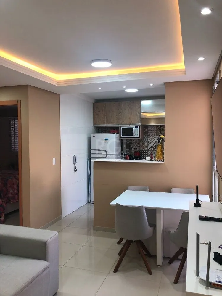 Apartamento, 2 quartos, 47 m² - Foto 2