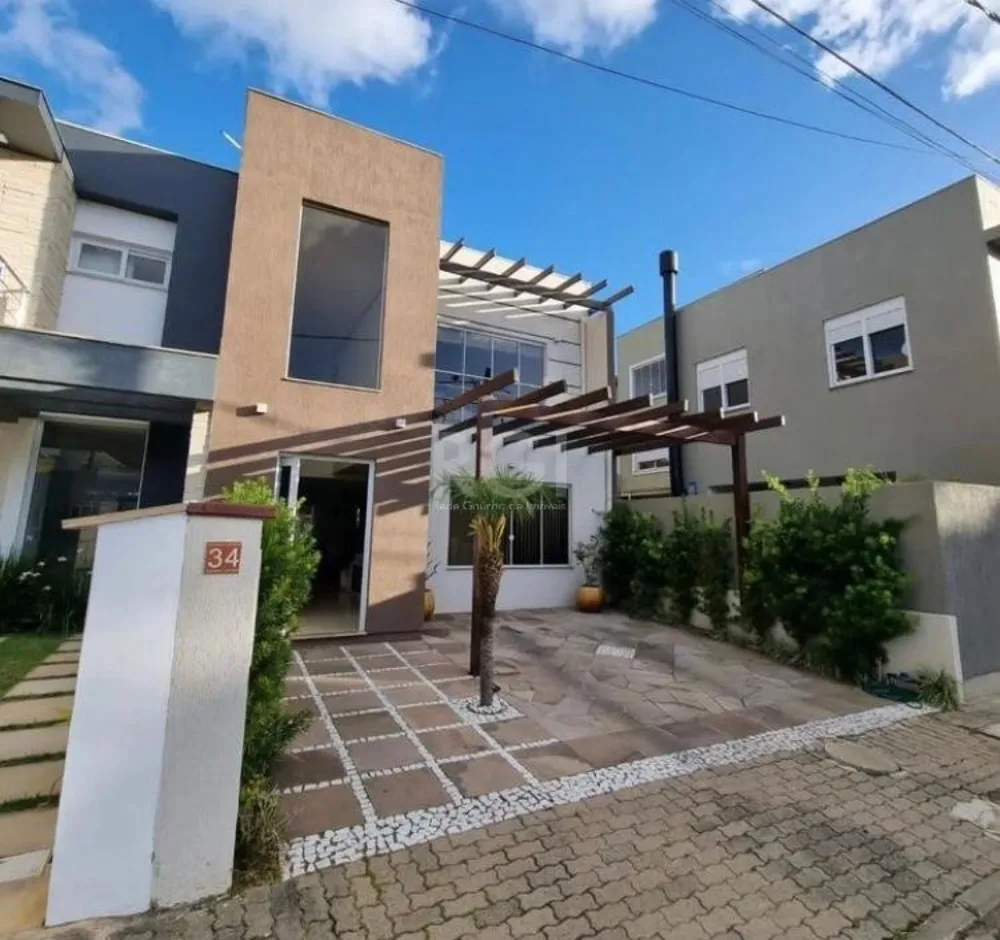 Casa, 3 quartos, 196 m² - Foto 2