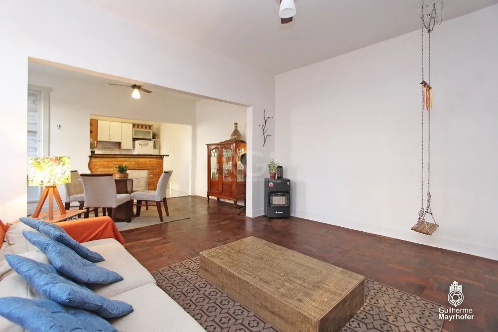 Apartamento, 3 quartos, 109 m² - Foto 3