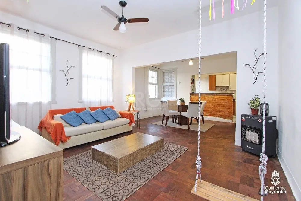 Apartamento, 3 quartos, 109 m² - Foto 1