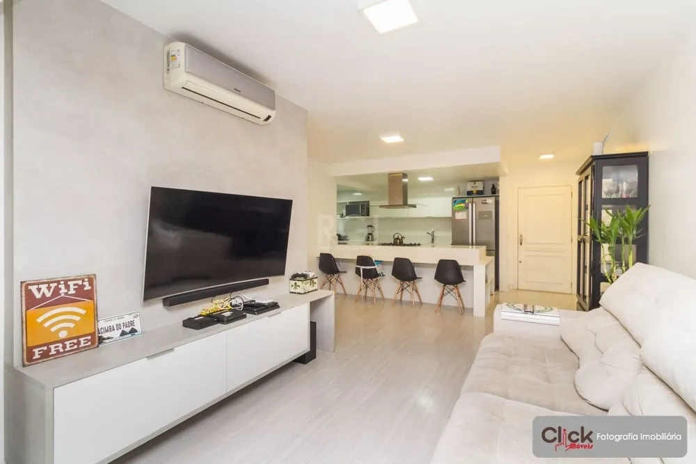 Apartamento, 3 quartos, 100 m² - Foto 1
