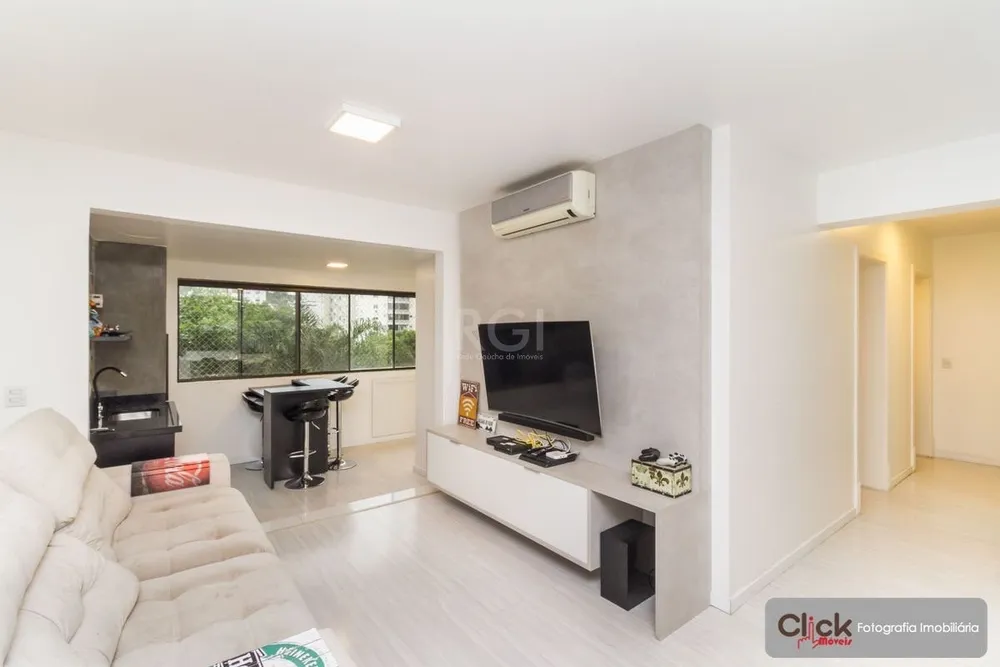 Apartamento, 3 quartos, 100 m² - Foto 2