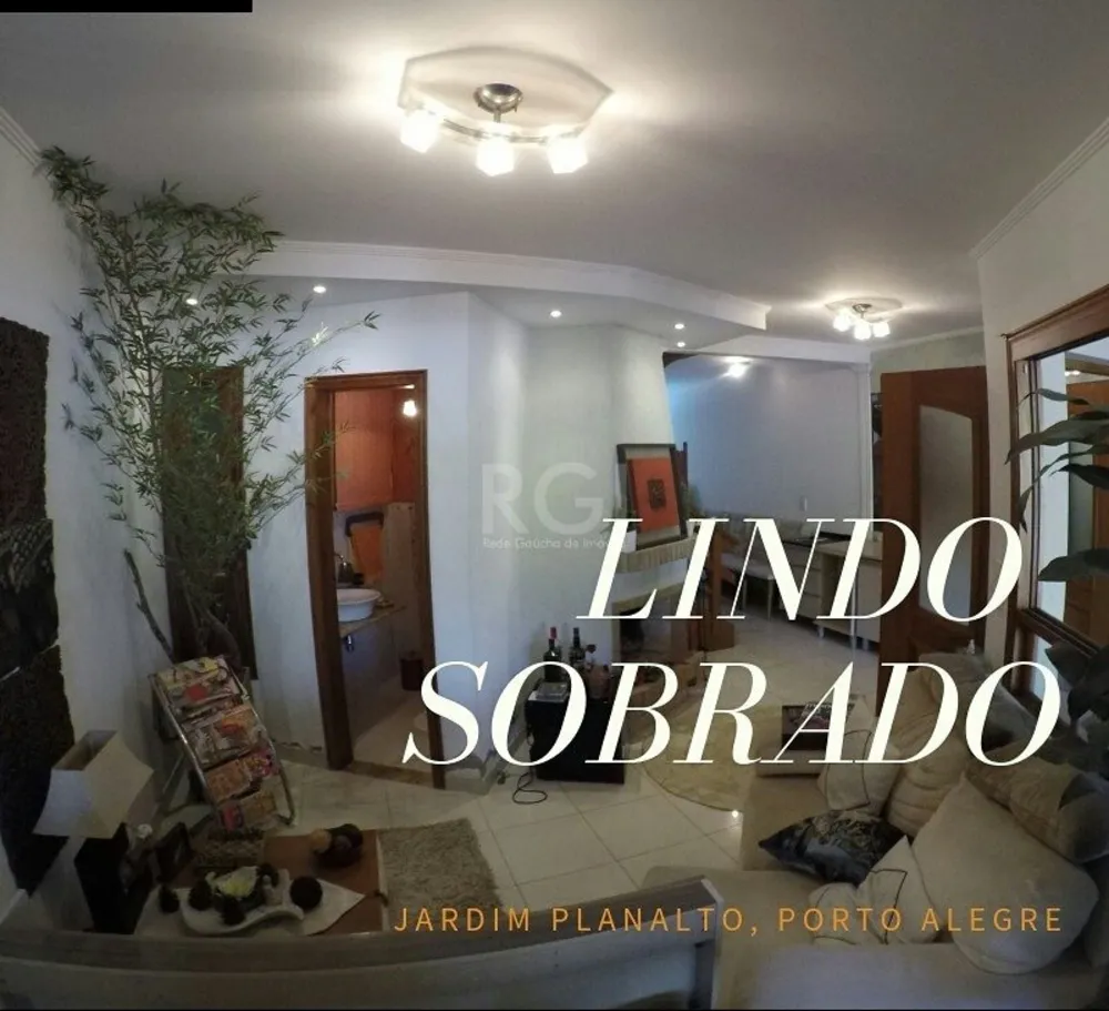 Casa, 3 quartos, 198 m² - Foto 1
