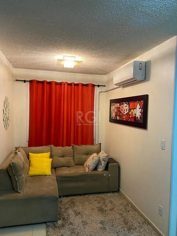 Apartamento, 2 quartos, 48 m² - Foto 3