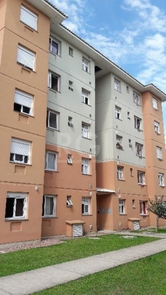 Apartamento, 2 quartos, 48 m² - Foto 1