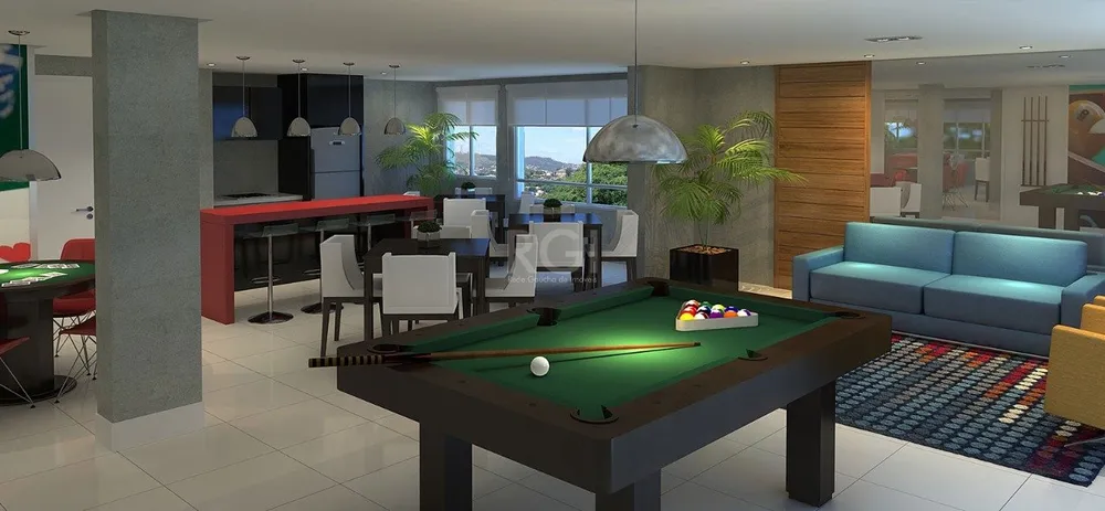 Apartamento, 1 quarto, 53 m² - Foto 4
